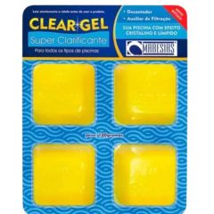 CLARIFICANTE PISCINA CLEAR GEL - 100G - MARESIAS