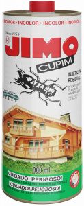 Cupinicida Incolor 900ml Jimo Cupim