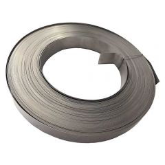 FITA ACO INOX 430 0,5 X 19MM - 25 METROS - ANCORA