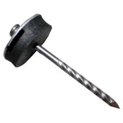 Prego Telheiro Com Vedacao 17x30 - 1kg - Makrometal