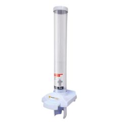 DISPENSER COPO CAFE DESCARTAVEL - 50ML- BRANCO - NOBRE