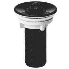 Valvula Lavatorio Metal 1603 7/8" - Black Matte - Imperatriz