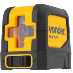 Nivel A Laser Cor Verde - 20 Metros - Nlv 020 - Vonder