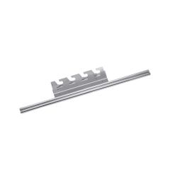 SUPORTE CHURRASQUEIRA - ACO INOX - 85CM - GRILAZER
