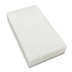 ARANDELA LED FLAT -12W - BRANCO FRIO - 6500k BIVOLT - AVANT