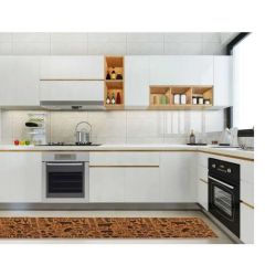 Tapete Passadeira Loop Grill House 60cm X 1 Metro - Kapazi