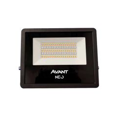 Refletor Led Inteligente Rgb Wifi - 50w Bivolt - Avant Neo