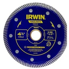 Disco Diamantado Porcelanato 110 X 20mm - Irwin