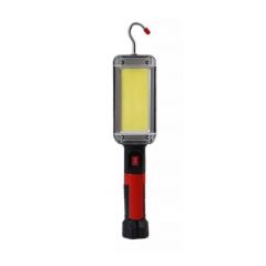 Lanterna Led Trabalho Recarregavel - 20w - Bm-a075 - Bomax