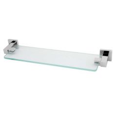 PORTA SHAMPOO QUADRATT LUXO 4012 - CROMADO - IMPERATRIZ
