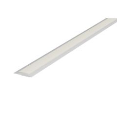 PERFIL RISQUE EMBUTIR 24X08MM - 2 METROS - BRANCO - AVANT