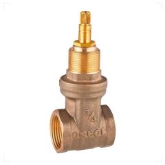 Registro Gaveta Base - Dn20 - 3/4" - Docol