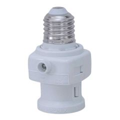 Relé Fotocélula Multifuncional Fotosoquete QR52M - Qualitronix