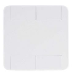 Placa Aria Cega - 4x4 - Tramontina