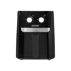 Fritadeira Eletrica Air Fryer 4L -1400w x 127v - Black&Decker