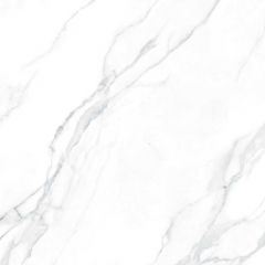 Piso Polido Retificado HD Calacata Bianco 60x60cm - Lume