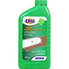 Oleo Lubrificante Corrente Moto Serra - 1Lt - Uni