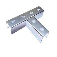 Juncao Aco Rapida Interna T Perfilado 38 x 38mm - Jea