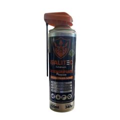 Desengripante De Alta Performance Profissional 500ml - Isalitec