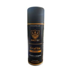Grafite Spray 200ml - 100g - Isalitec