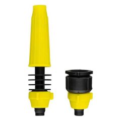 Esguicho Com Engates Rosqueado 1/2 - Mantac