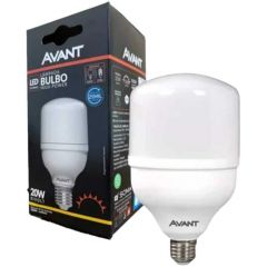 Lampada Led Bulbo - 20w 1500Lm 3000k - Avant