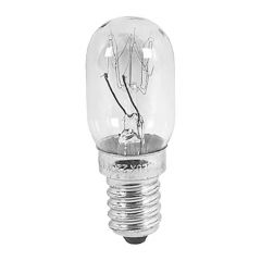 Lâmpada Incandescente Fogão Ou Geladeira E-43 - 15w X 127v - Empalux
