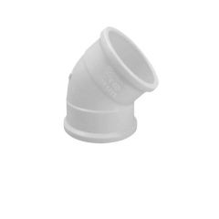 Joelho Esgoto 45º - 40 x 40mm - Krona