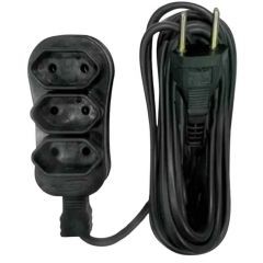 Extensao Eletrica 5 metros 2 x 0.75mm - Naticon