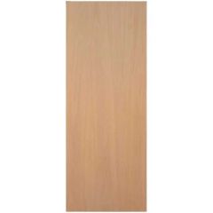 Porta Madeira Lisa Encabecada Lamina Tauari - 210 X 90cm - Portotal