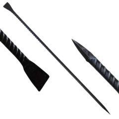 Alavanca Para Pedreiro Corte E Ponta 25.4mm X 180cm - Dominus