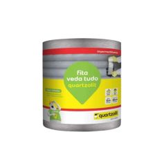 Fita Manta Asfaltica Multiuso 20cm X 10 Metros - Quartzolit