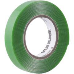Fita Dupla Face Acrílica - 12mm X 2 Metros Verde - Vonder
