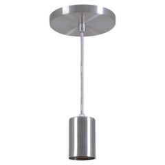 Pendente Stylo Copinho - 1xe27 - Escovado - Reue