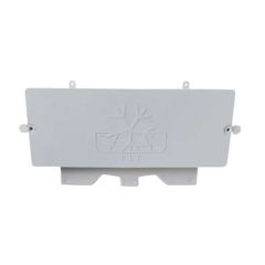 Caixa Dreno Vertical Infra Ar Condicionado - Branca - Reue