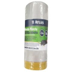 Protetor Filme Veda Mancha 2.40 X 20 Metros - Atlas