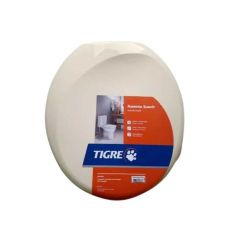 Assento Sanitario Max Plena Bege - Tigre
