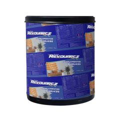 Massa Corrida Pva Premium 25kg - Revquartz