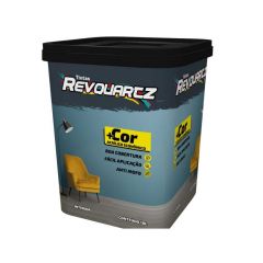 Tinta Acrilica Fosca Economica 18l Branco Neve - Revquartz