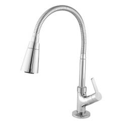 Torneira Cozinha Mesa Lite 2295 C-75 Bica Spire Cromada - Higo