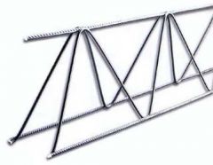 Treliça Tg08l 5.0x3.4x3.4mm - 6 Metros