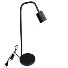 Abajur Copinho 1 X E-27 - Preto Fosco - Reue