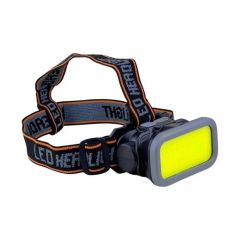 Lanterna Led Cabeça Recarregável - Ec6375 - Ecooda