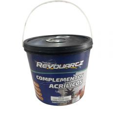 Massa Acrilica Balde 23kg - Revquartz