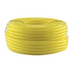 Mangueira Jardim Trancada 1/2 X 1.8mm Amarela 300m - Forceline