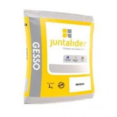 Gesso 1kg Rápido Juntalider
