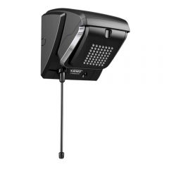 Ducha Eletronica Compacta Black - 5400w X 127v - Fame