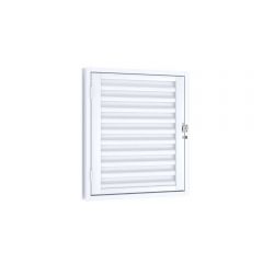 Porta Aco Giro Alcapao Branca - 80 X 60cm - Riobras