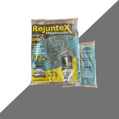 Rejunte Resinado Externo 1kg Cinza Artico - Beliticola