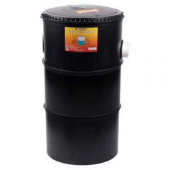 Caixa Gordura 120l - 50 X 90cm - Com Tampa - Brec